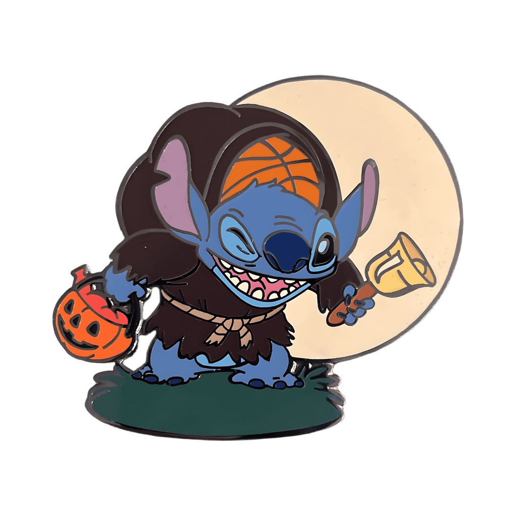 Hunchback Disney pin