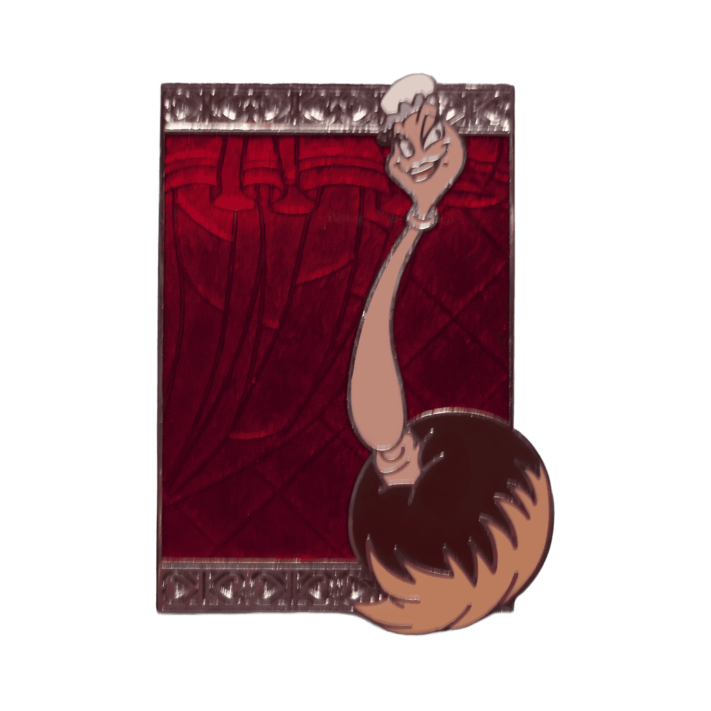 Babette the Feather Duster Disney pin