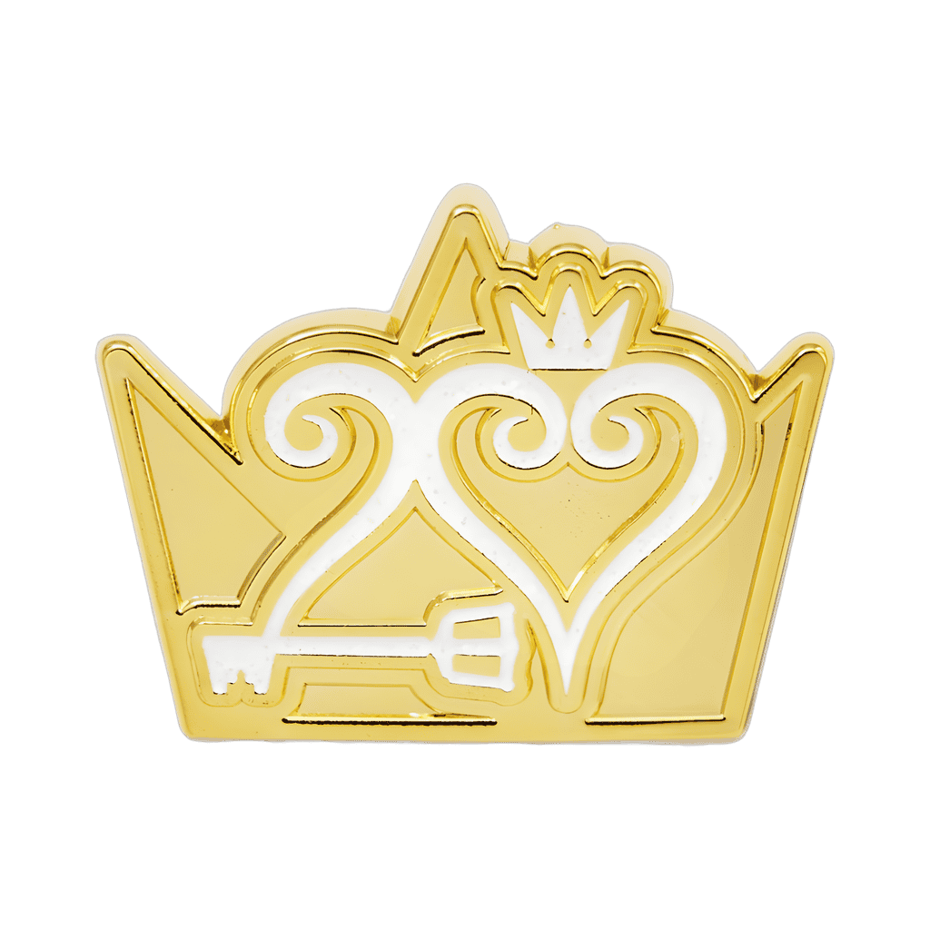 Logo Disney pin