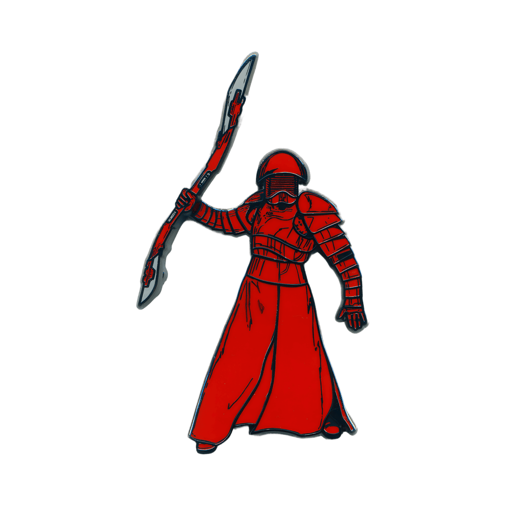 Elite Praetorian Guard Disney pin