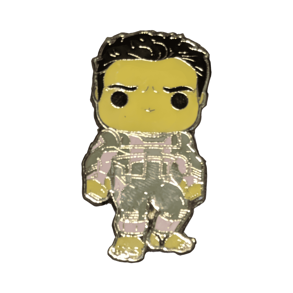 Hulk Disney pin