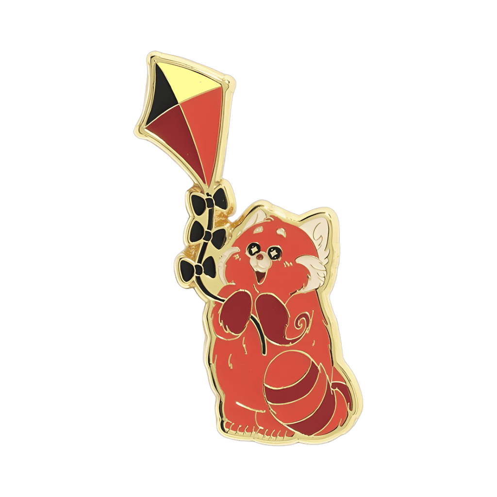 Panda Mei Disney pin