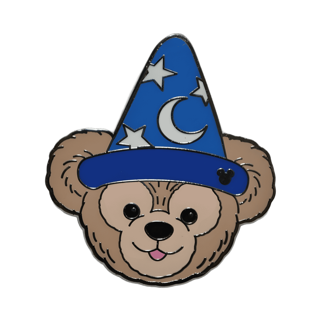 Sorcerer's Apprentice Disney pin
