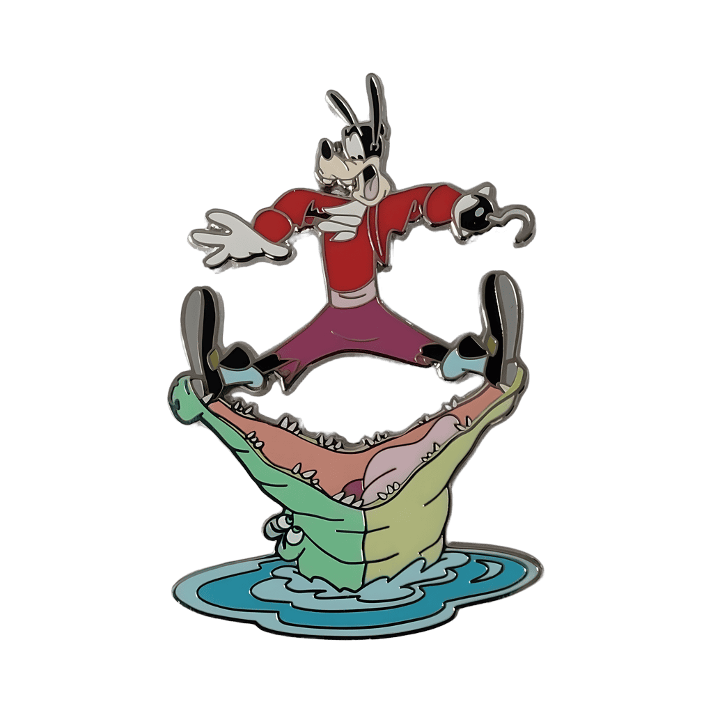 Goofy Disney pin
