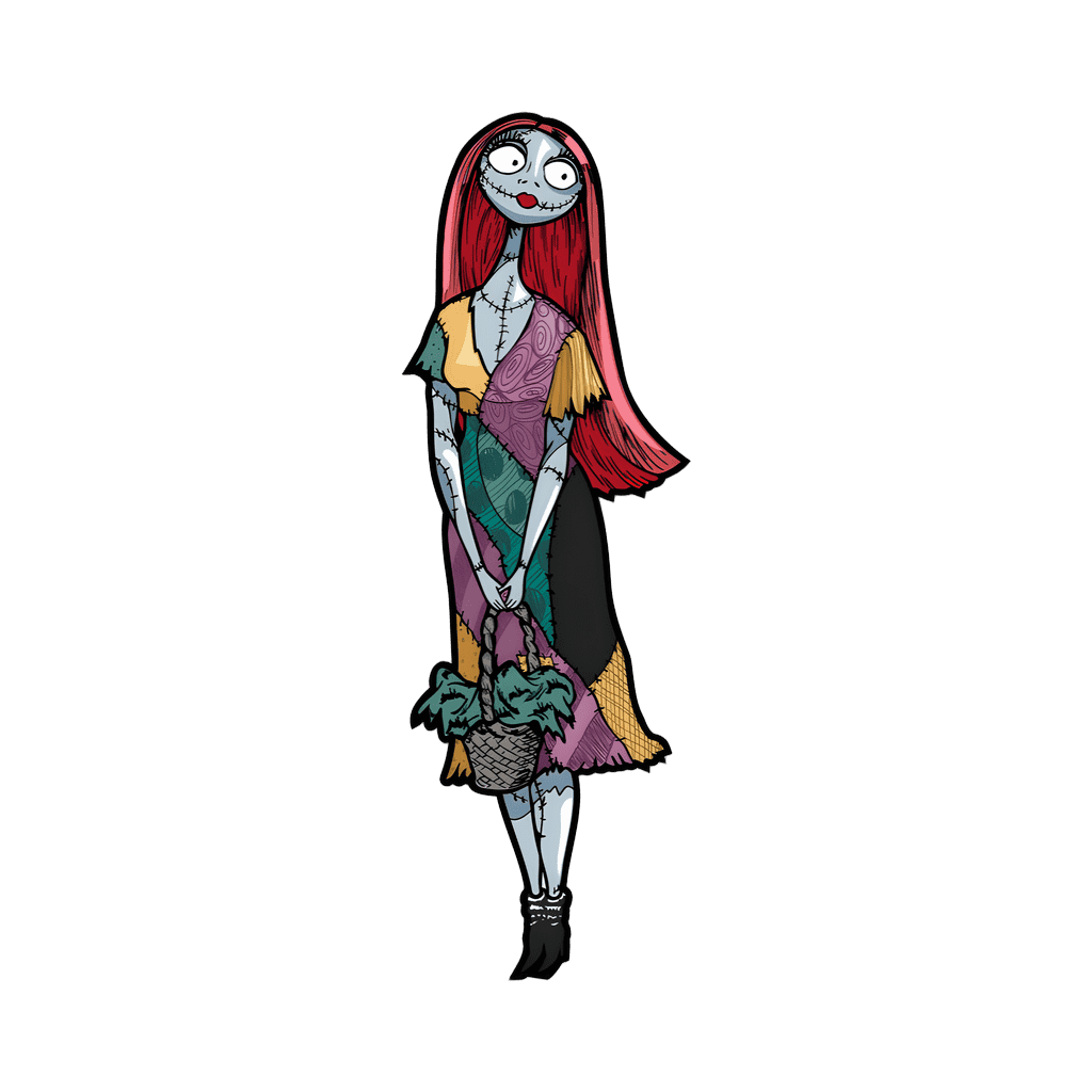 Sally #206 Disney pin