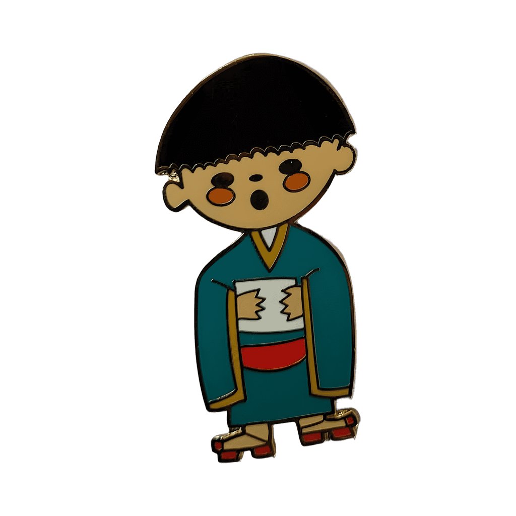 Mary Blair Collection Set #4 Pin #2 Japan Disney pin