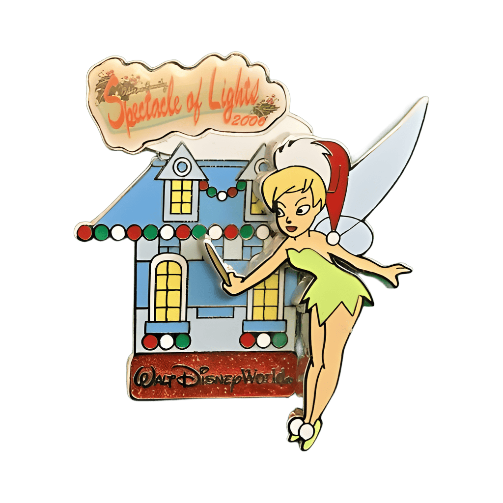 Tinker Bell Disney pin
