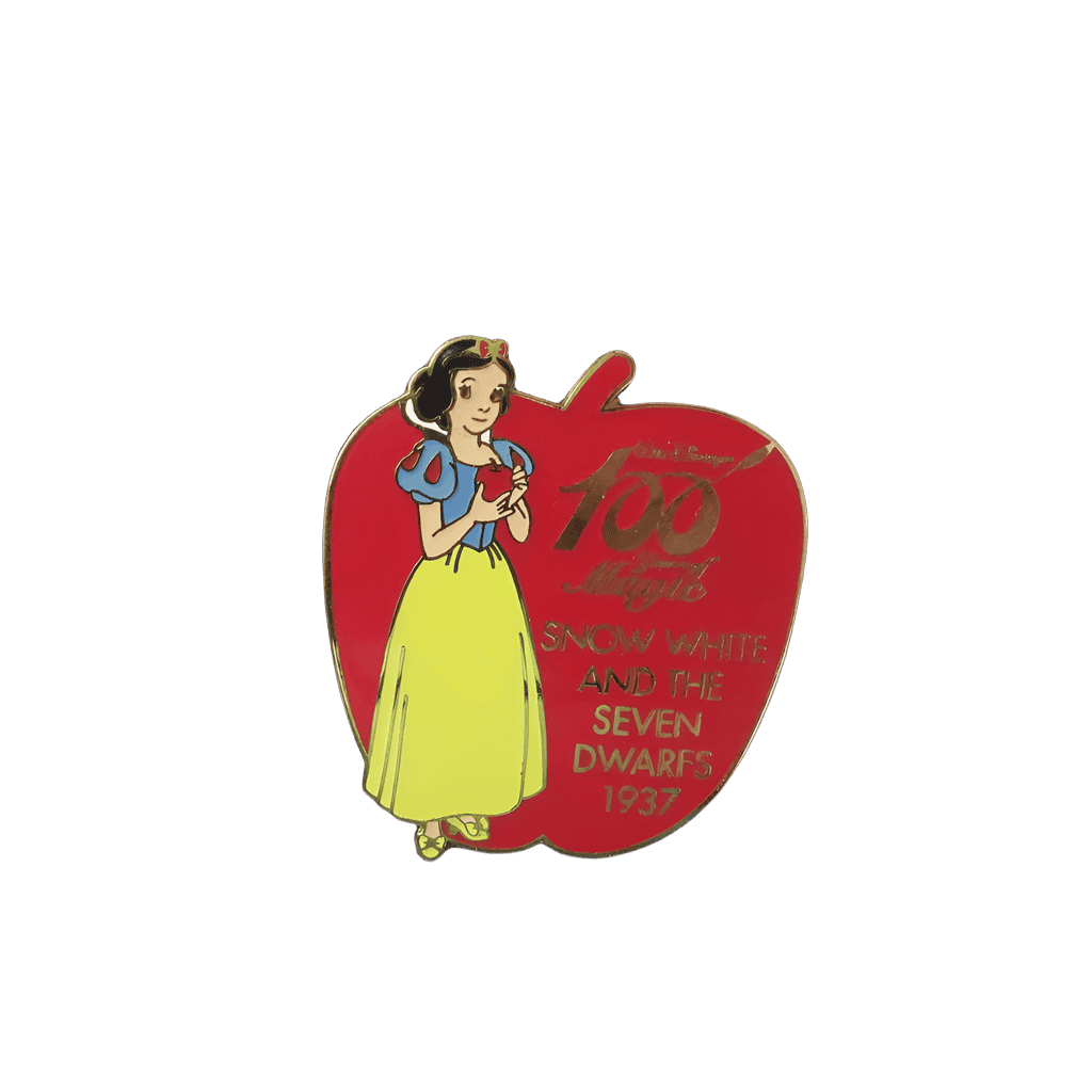 100 Years of Magic Disney pin