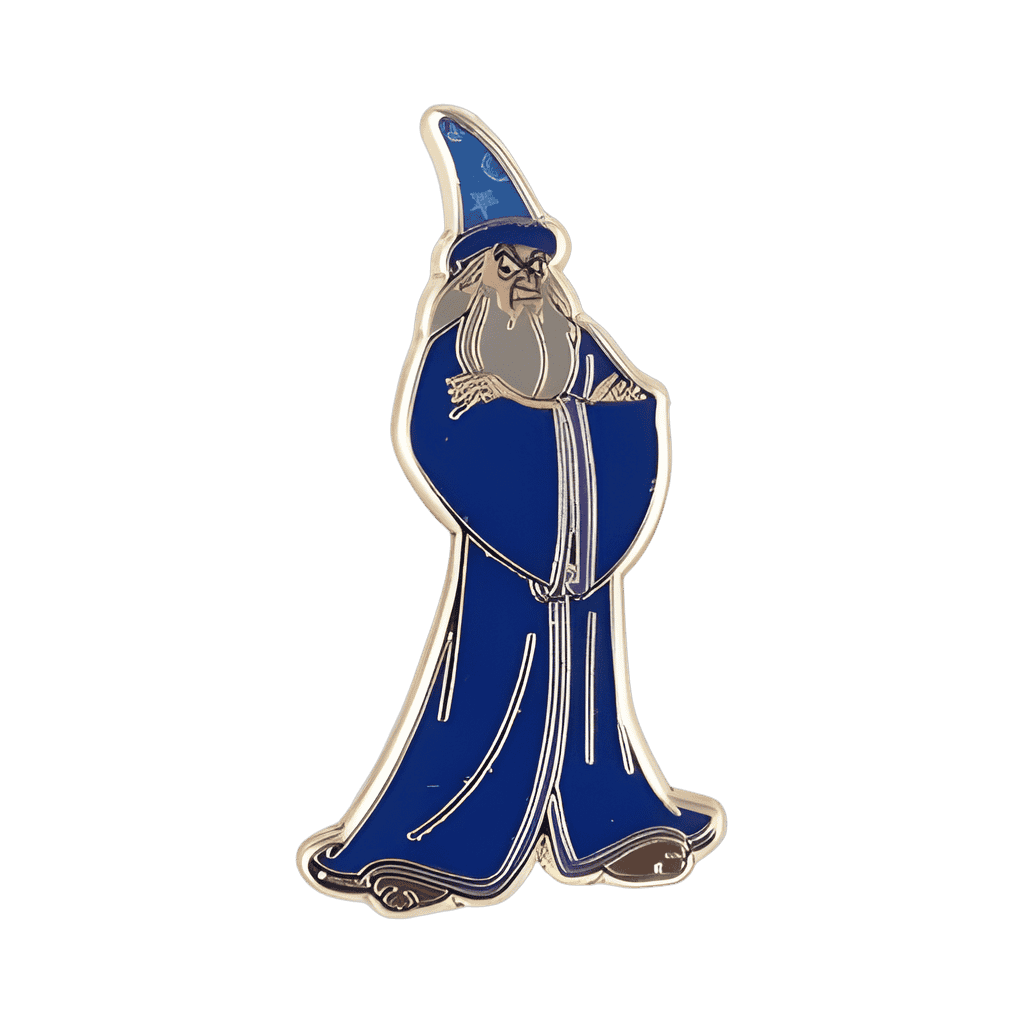 Yen Sid - Chaser Disney pin