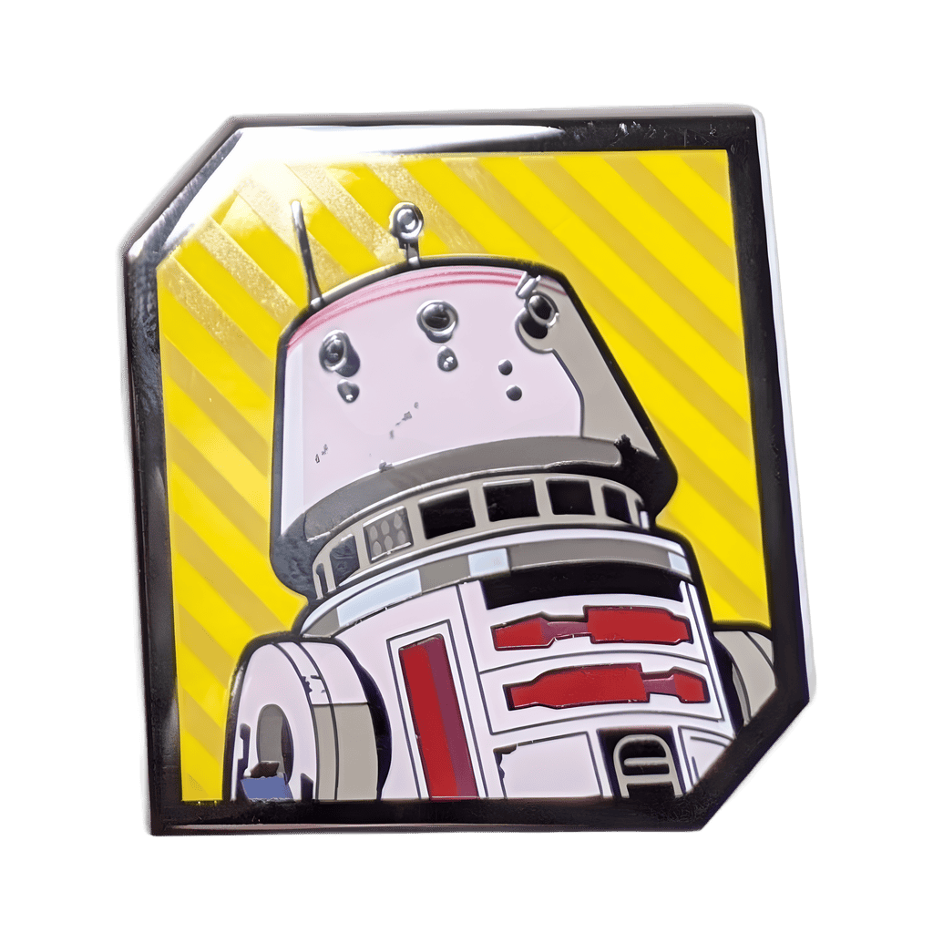 R5-D4 (Y577) Disney pin