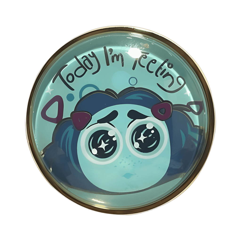 Envy Disney pin