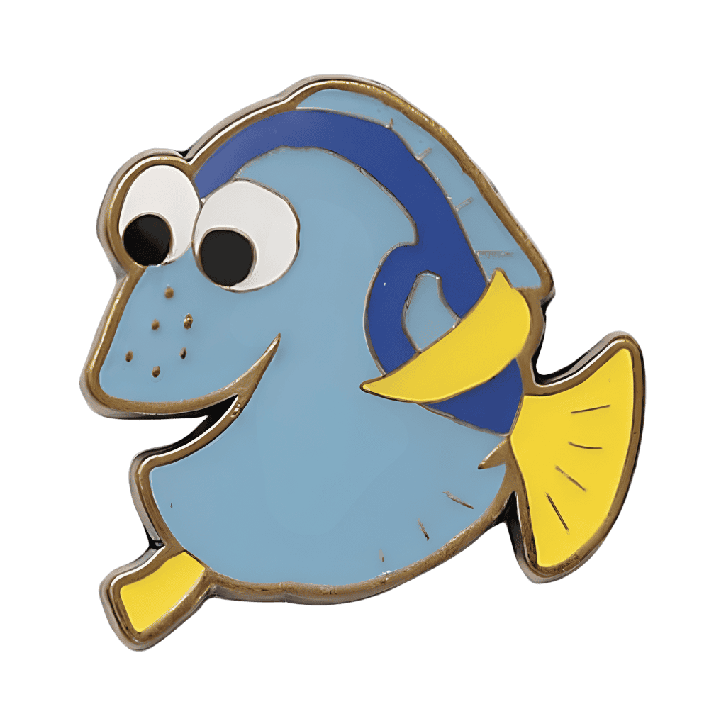 Dory Disney pin