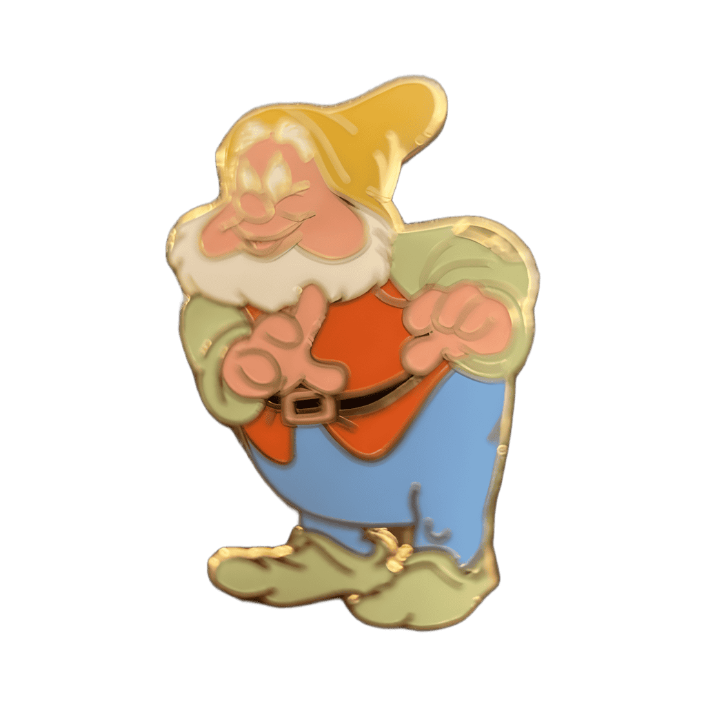Doc Disney pin