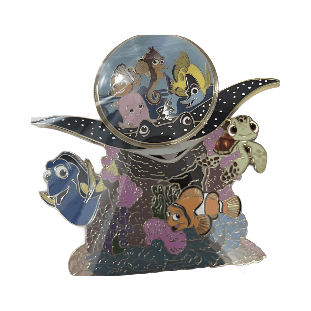 Finding Nemo Disney pin