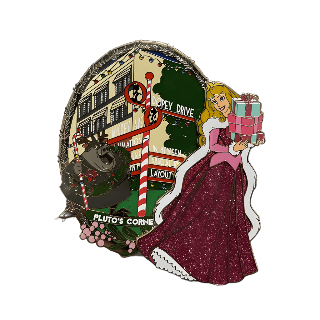 Aurora Disney pin