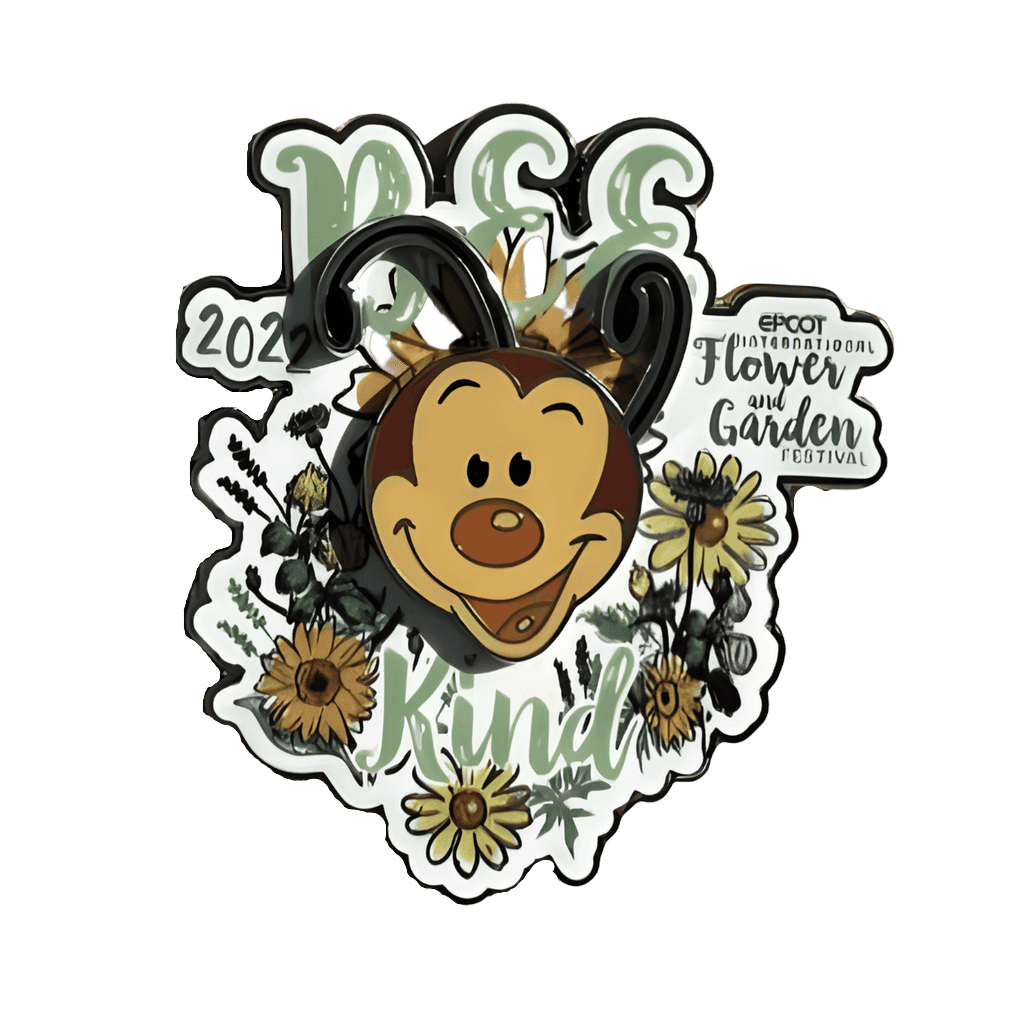 Spike the Bee - Bee Kind Disney pin