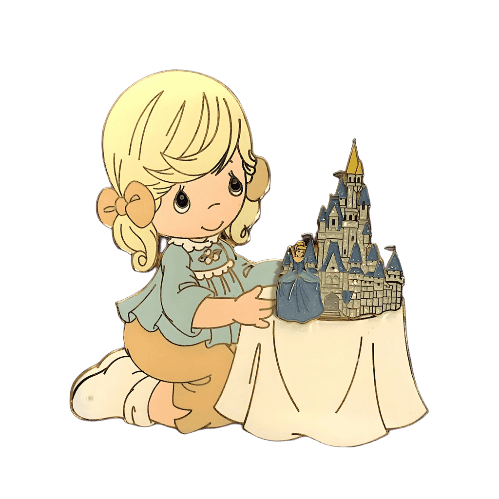 A World of My Own Disney pin