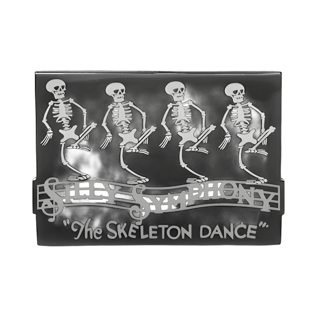 Skeleton Dance 90th Anniversary Pin Disney pin