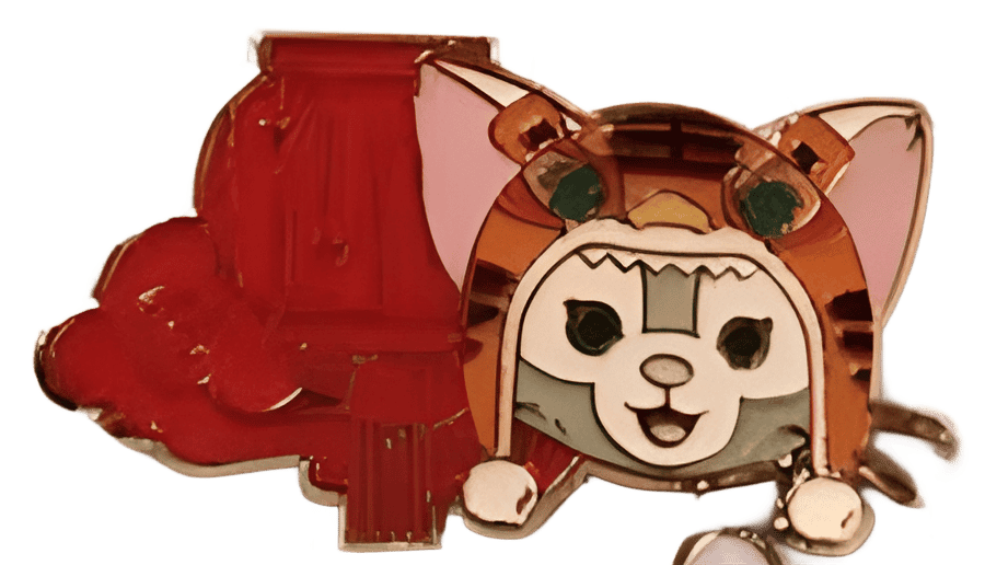 Gelatoni Disney pin
