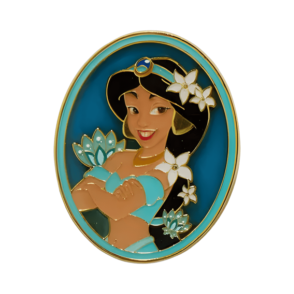 Jasmine Disney pin
