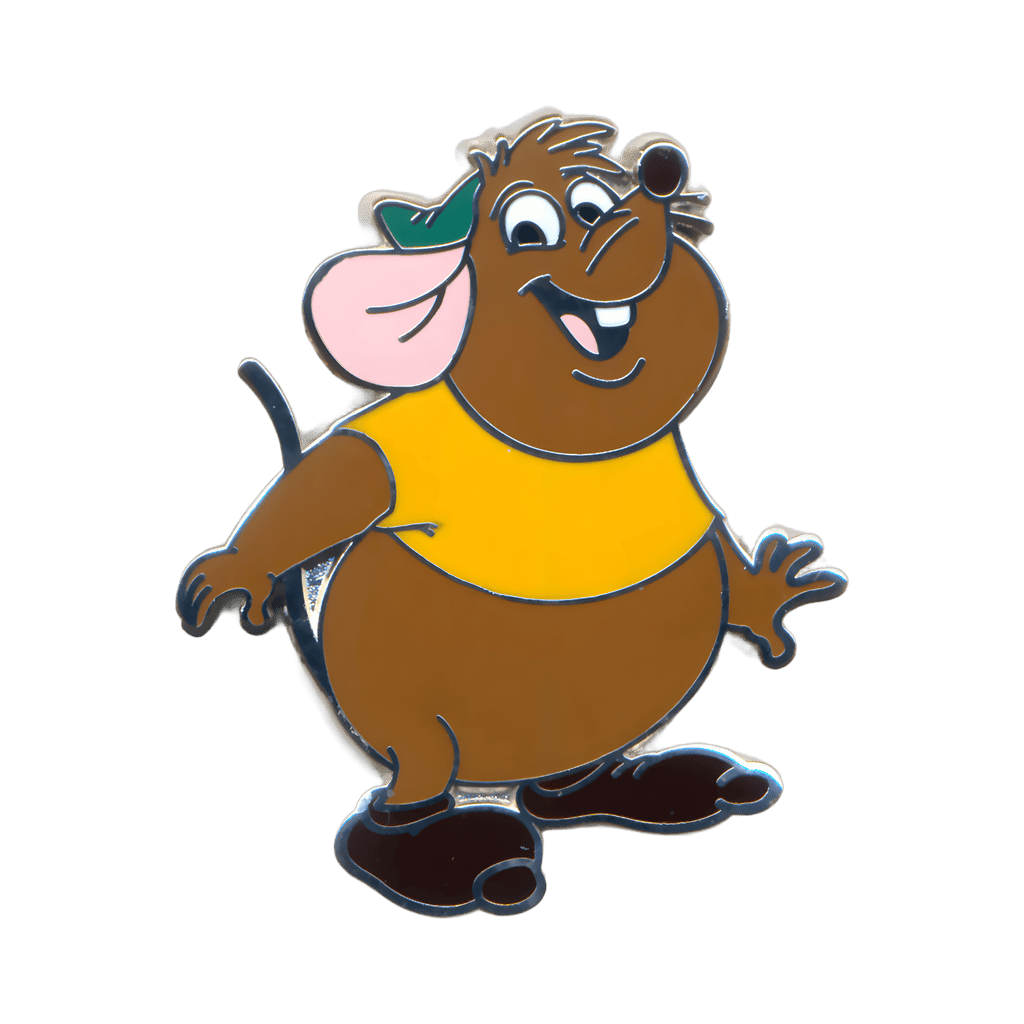 Gus Disney pin