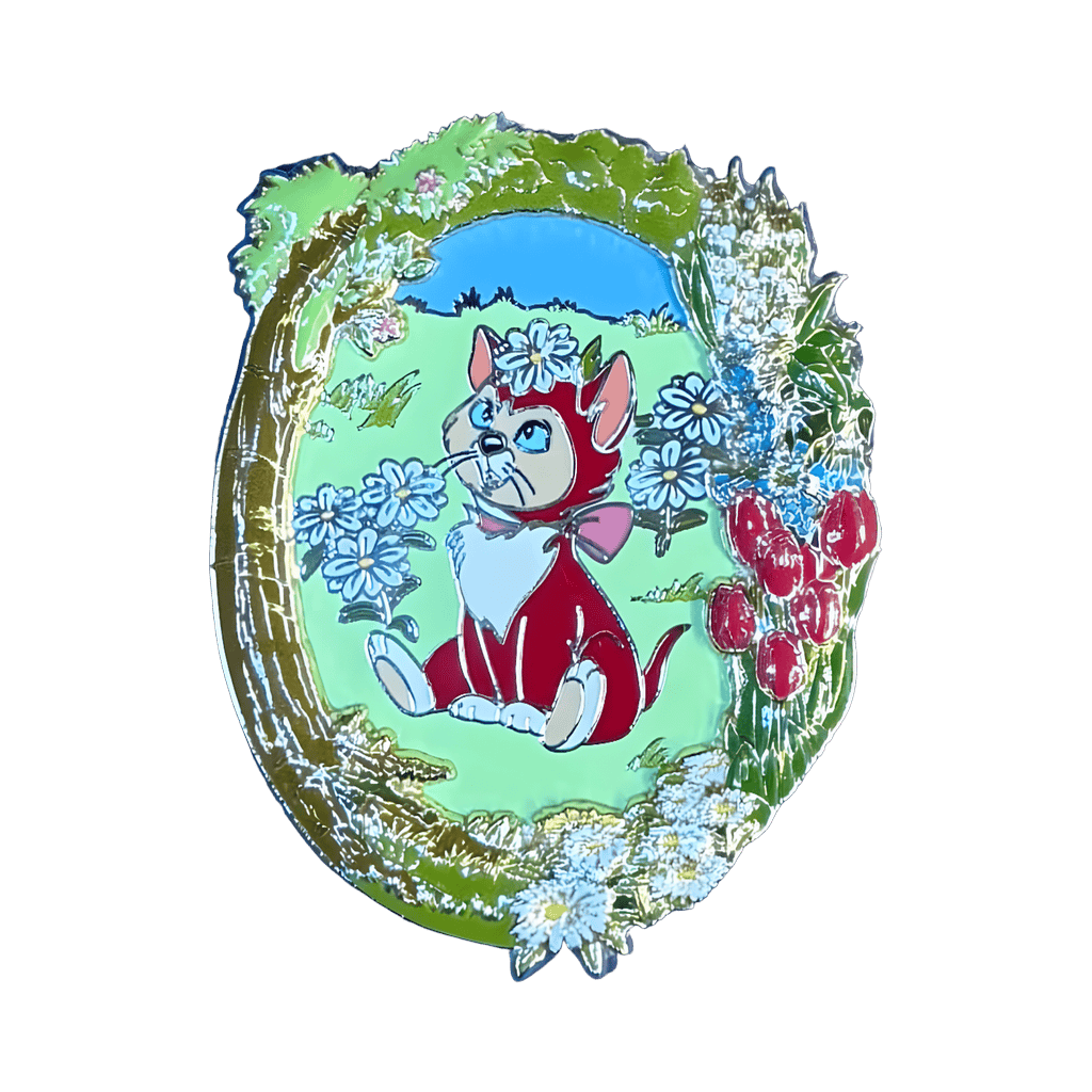Dinah Spring Vibes DEC Disney pin