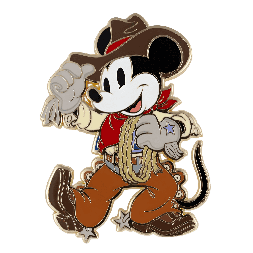 Mickey Mouse Disney pin