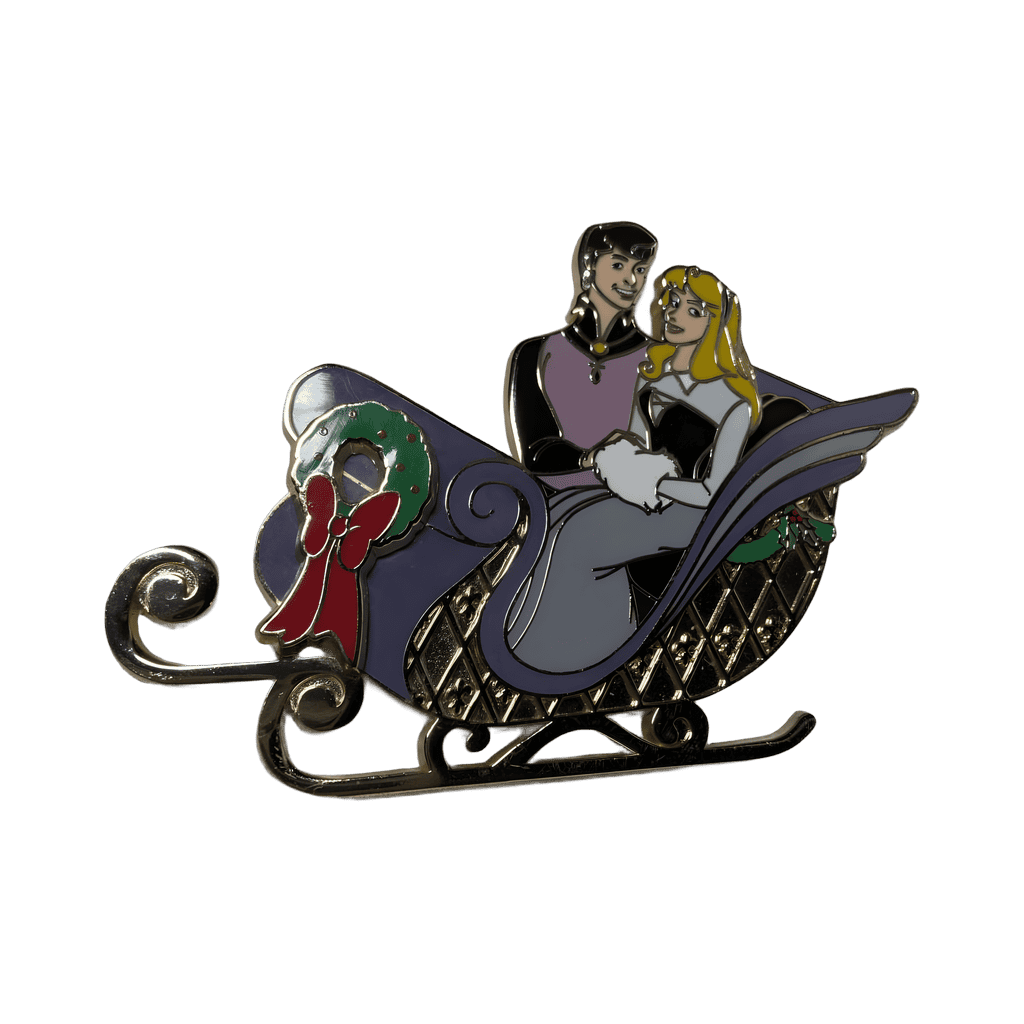 Briar Rose - Sleeping Beauty Disney pin