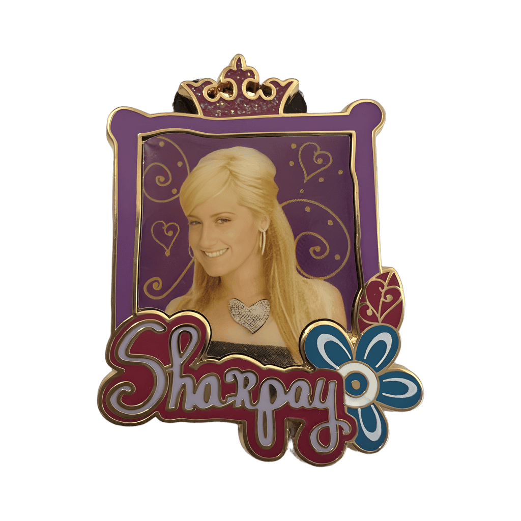 Sharpay Disney pin