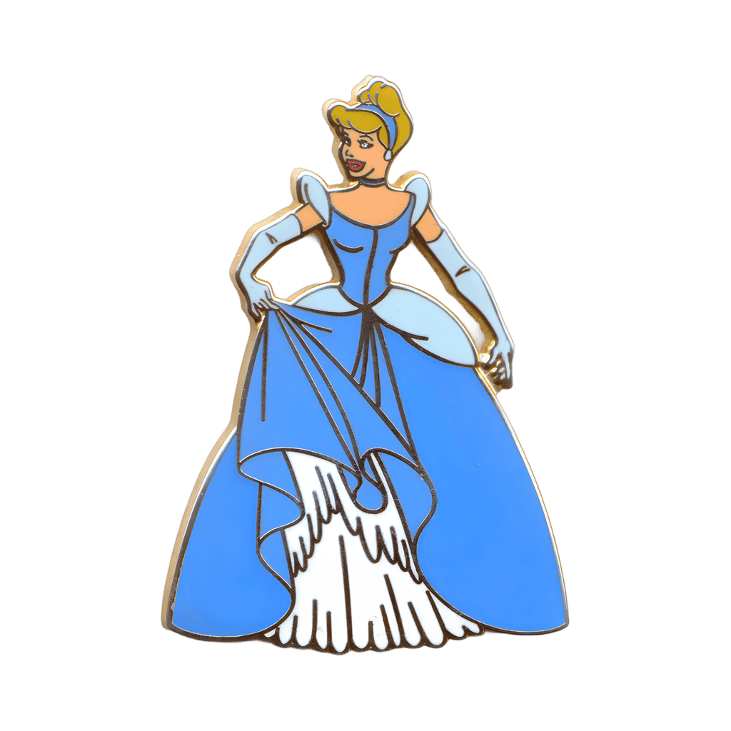 Cinderella Disney pin