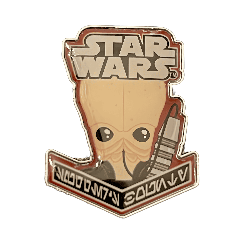 Figrin D’an Disney pin