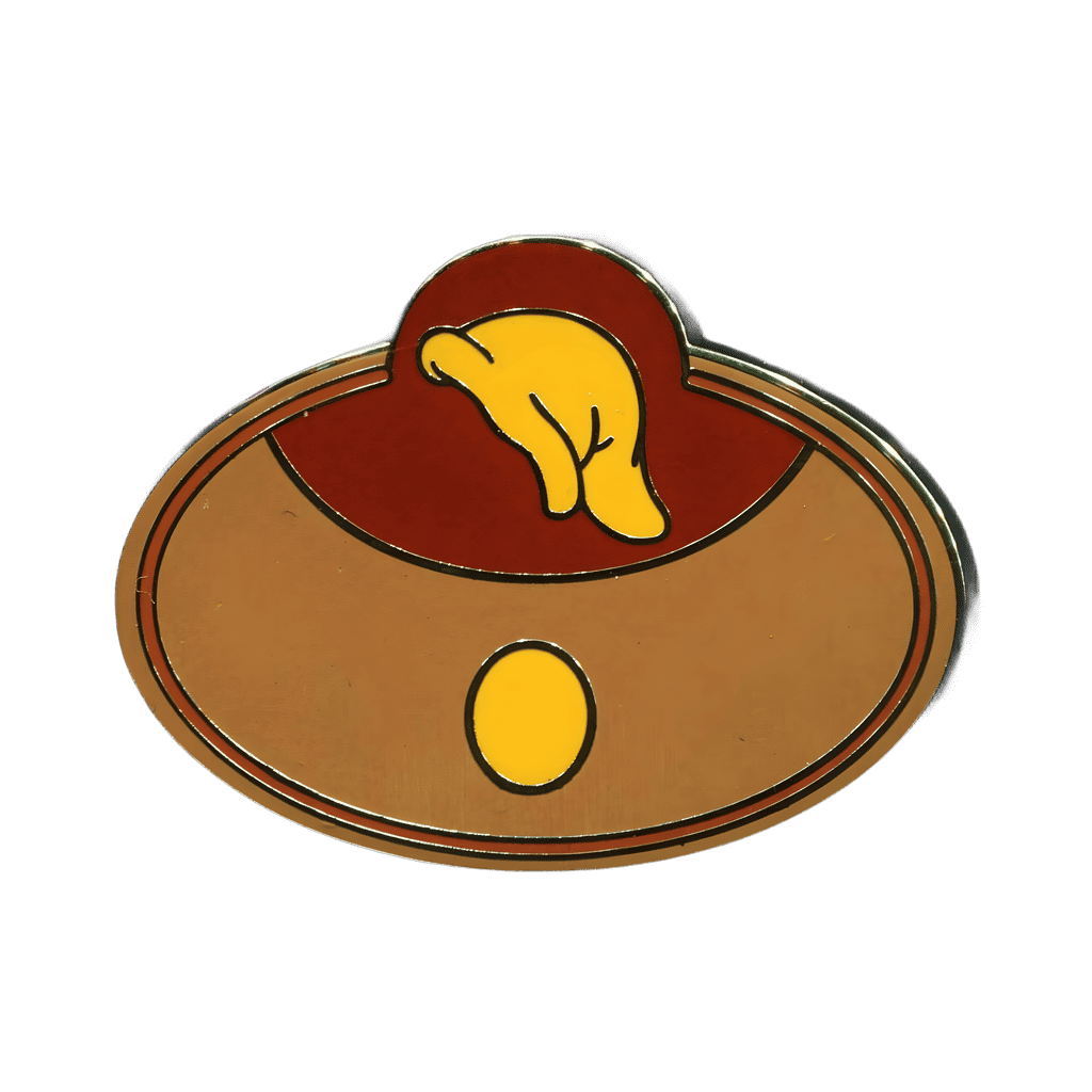 Sneezy Disney pin
