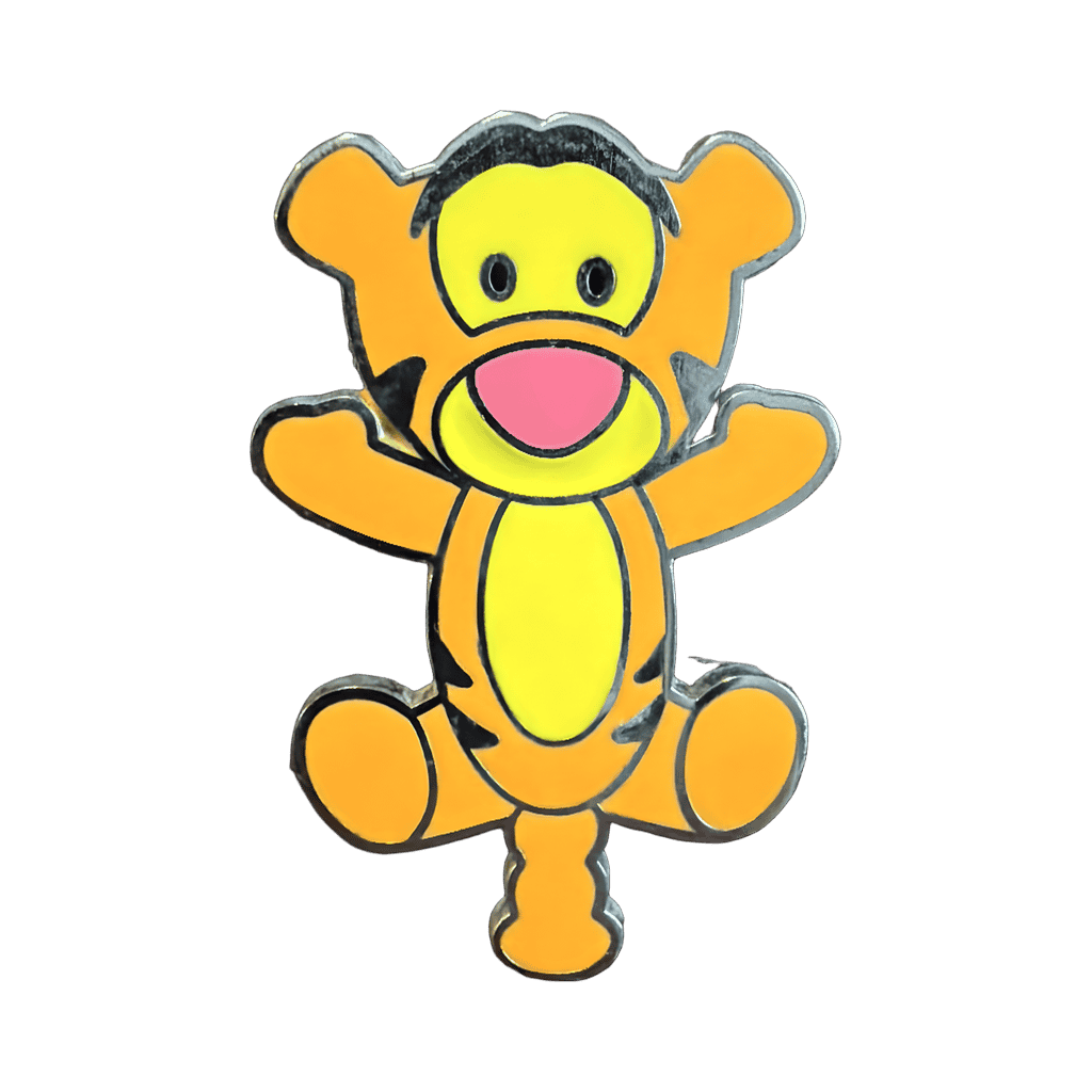 Tigger Disney pin