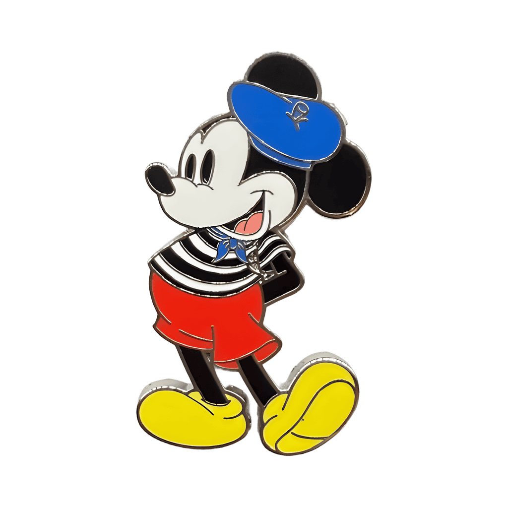 France Disney pin