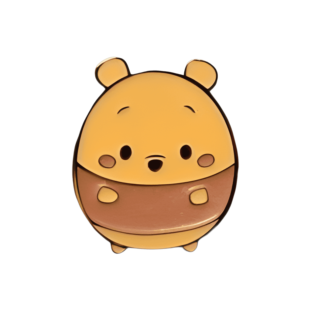 Winnie the Pooh Disney pin
