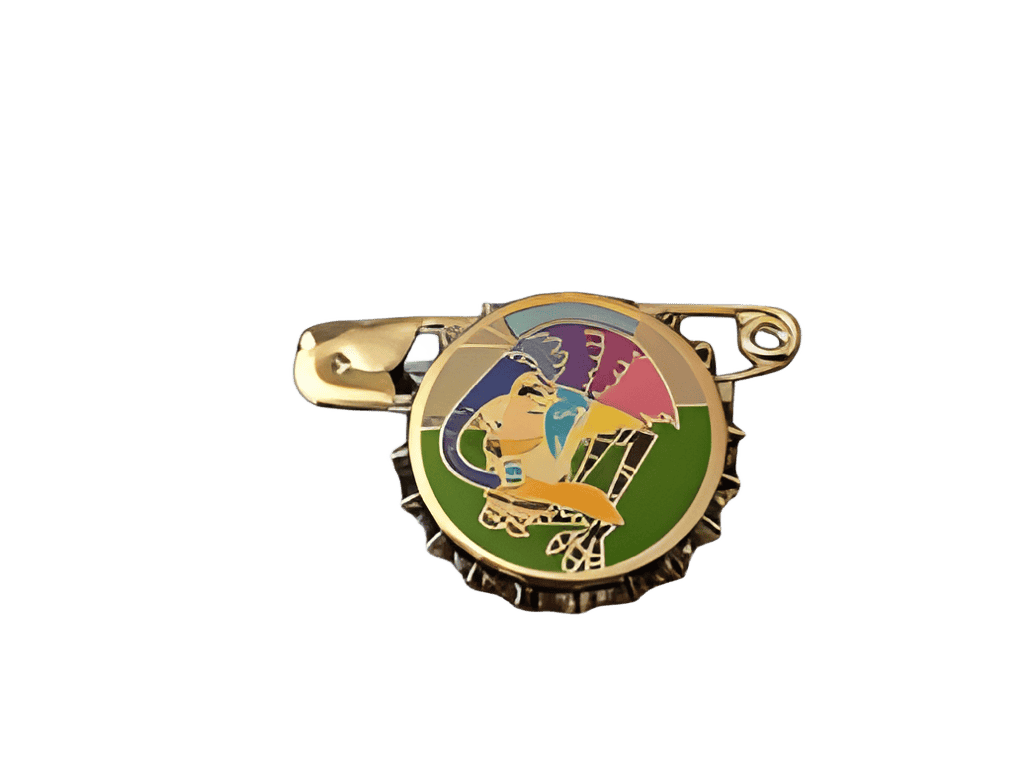 Russell & Kevin Disney pin