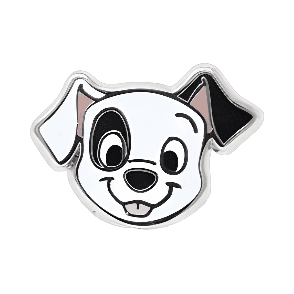 Patch Disney pin