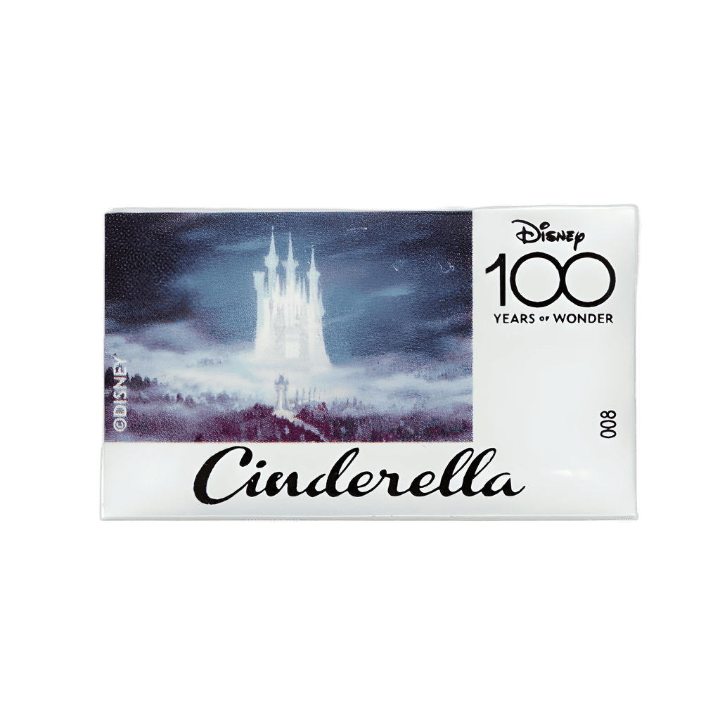 Cinderella Disney pin