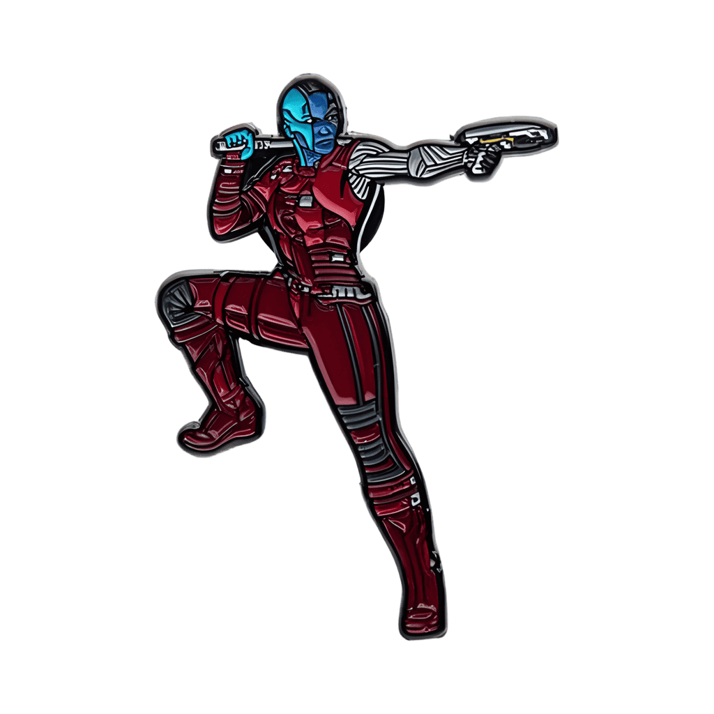 Nebula Disney pin