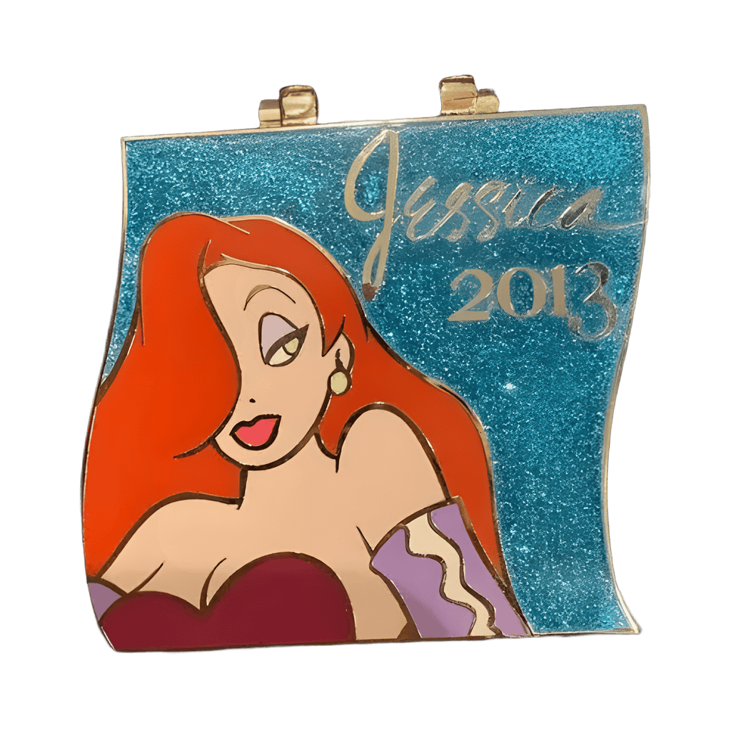 April Disney pin