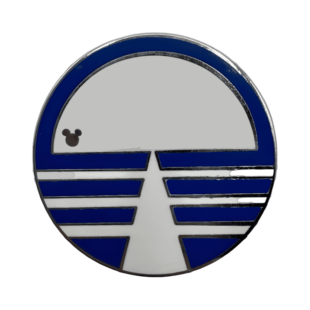 Horizons Disney pin