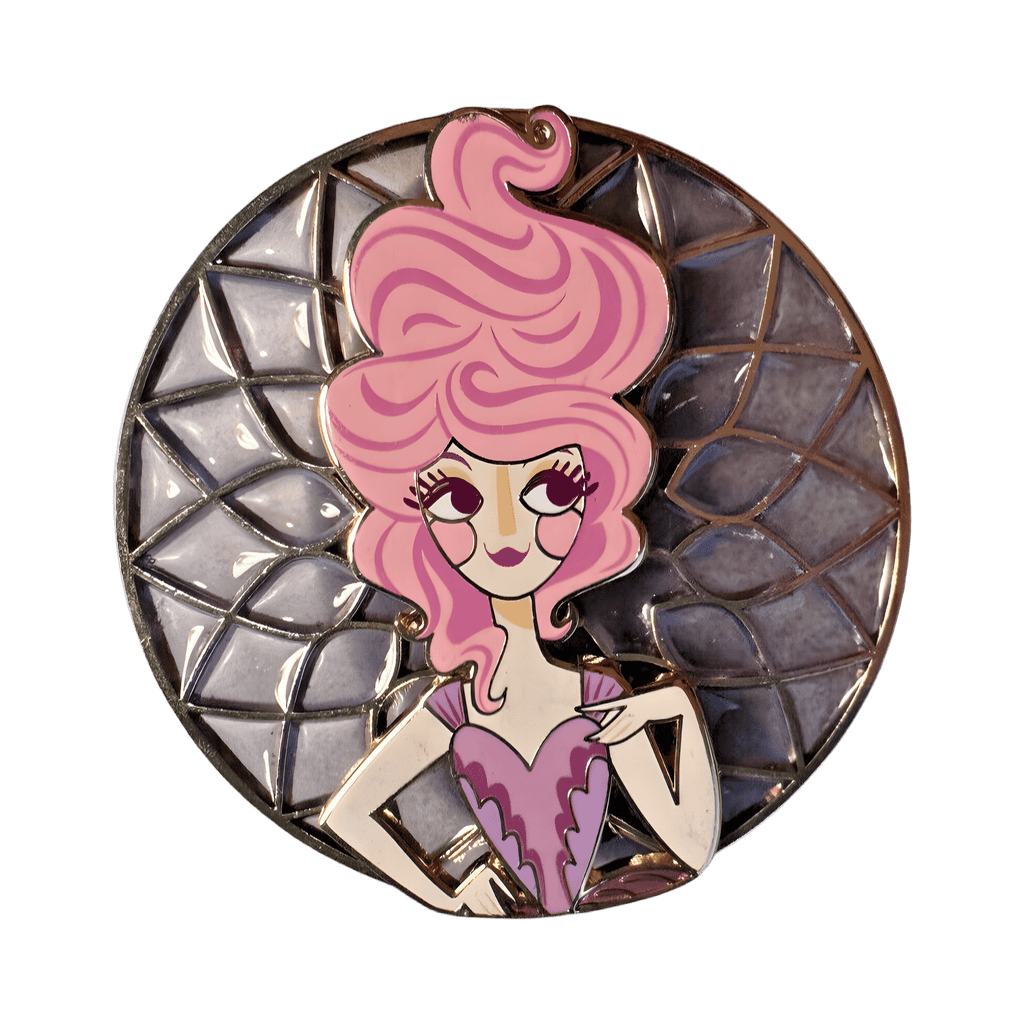Sugar Plum Fairy Disney pin