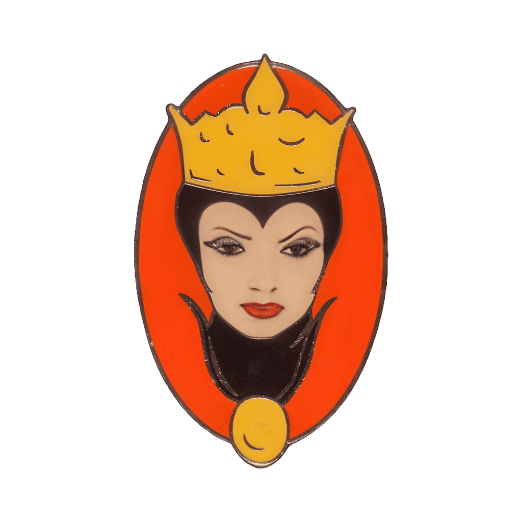 Snow White and the Seven Dwarfs Disney pin
