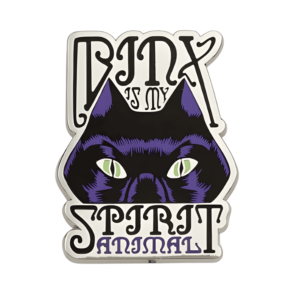 Binx is my Spirit Animal Disney pin