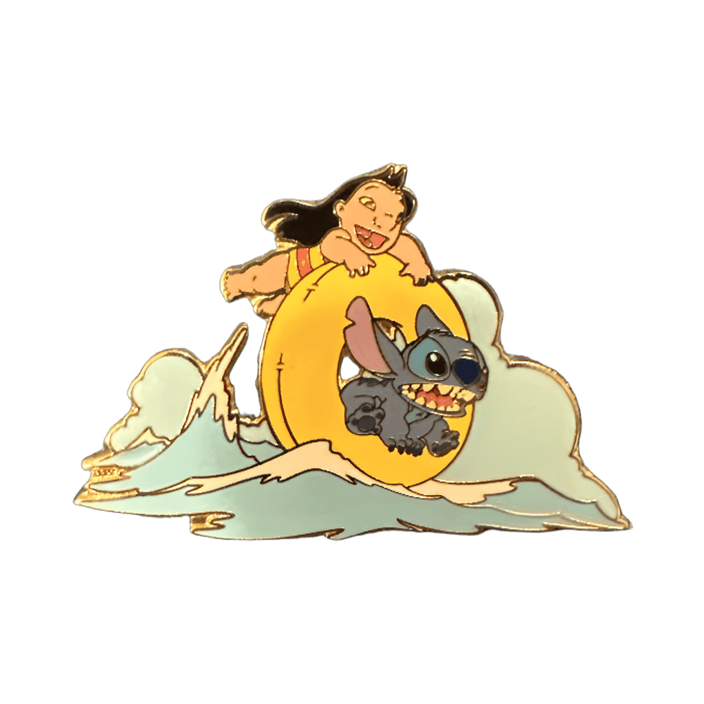 Lilo and Stitch Disney pin