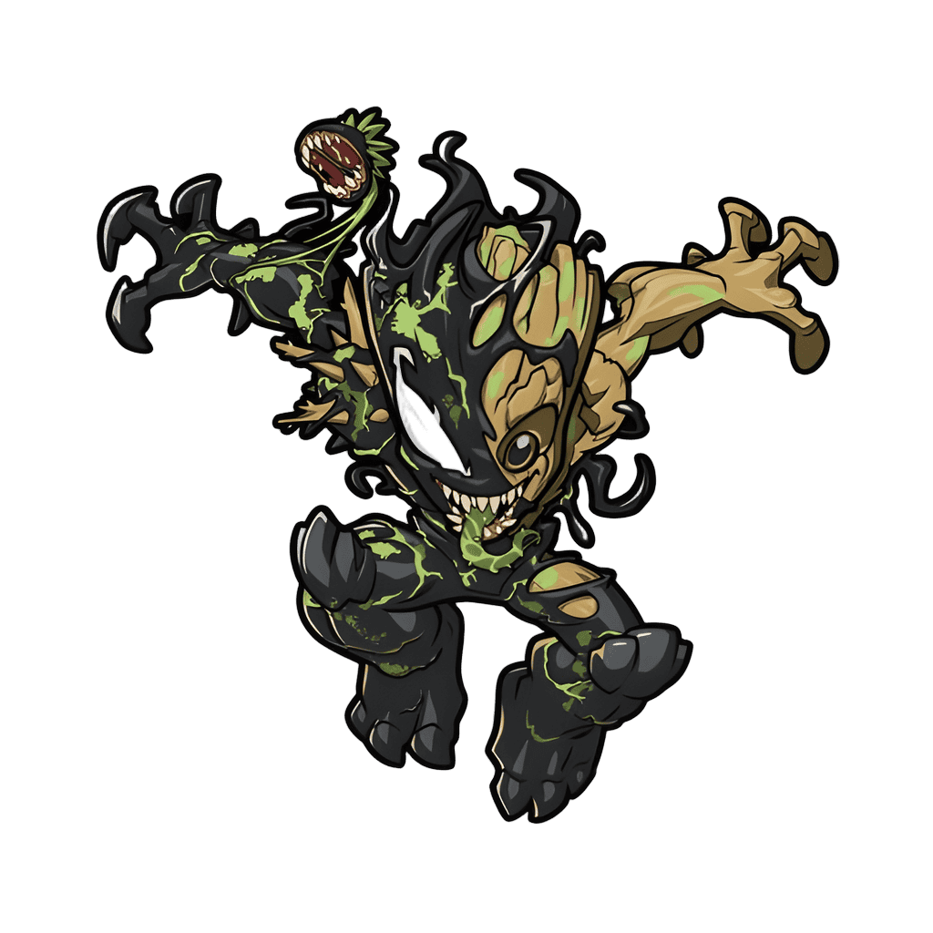 Figpin - Groot #632 Disney pin
