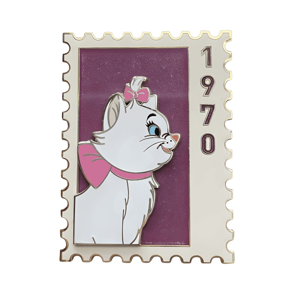 Marie Disney pin