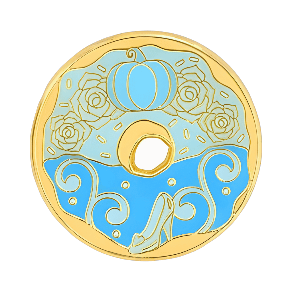Cinderella Disney pin