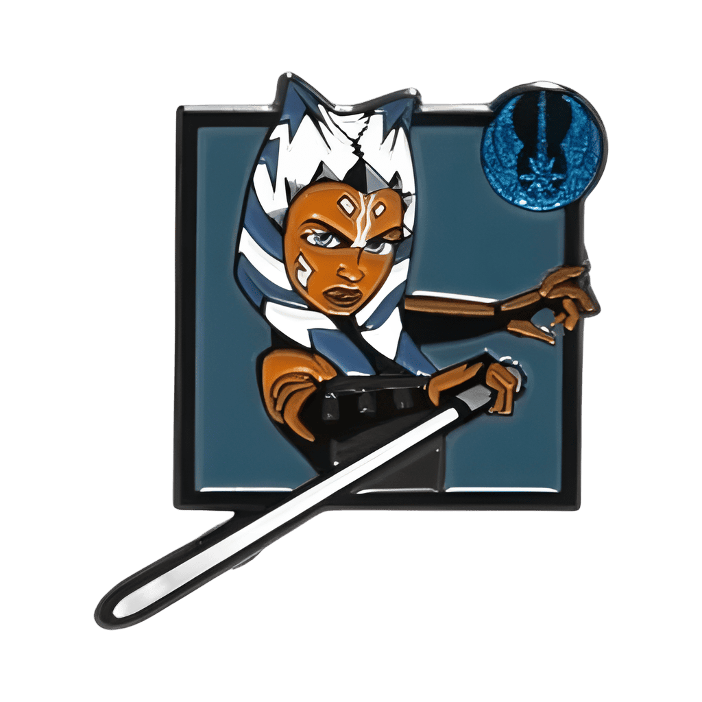 Ahsoka Tano - Jedi Padawan Disney pin