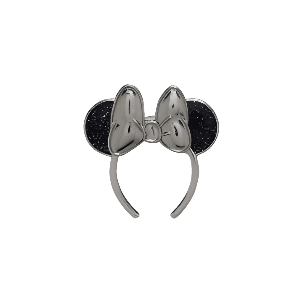 Gunmetal Disney pin